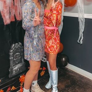 GOGO girl costume
